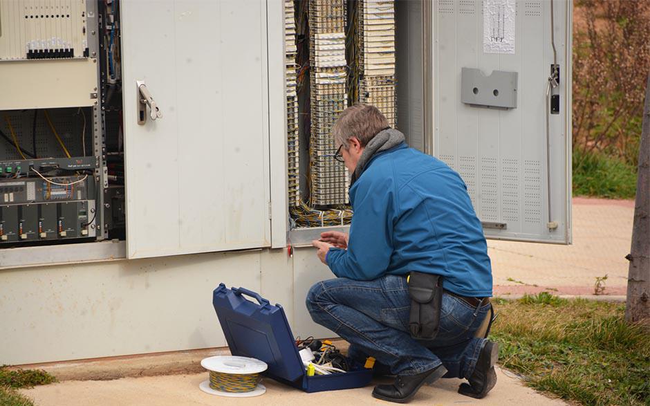 électricien urgence Beaumont-sur-Oise